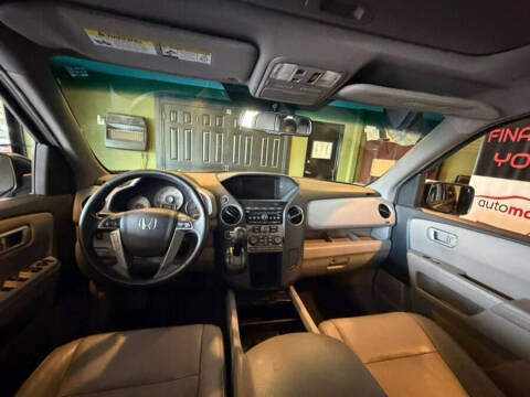 2014 Honda Pilot EX-L