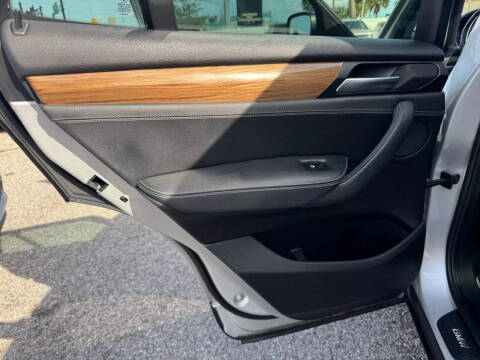 2013 BMW X3 xDrive28i