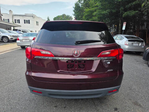 2015 Acura RDX