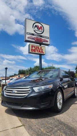 2015 Ford Taurus for sale at Automania in Dearborn Heights MI