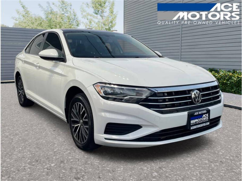 2019 Volkswagen Jetta