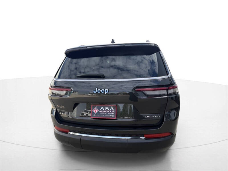 2024 Jeep Grand Cherokee L Limited