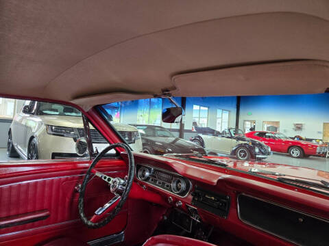 1965 Ford Mustang