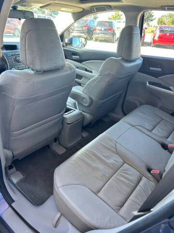 2013 Honda CR-V EX-L