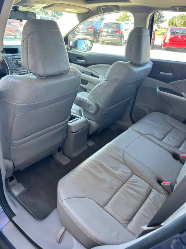 2013 Honda CR-V EX-L