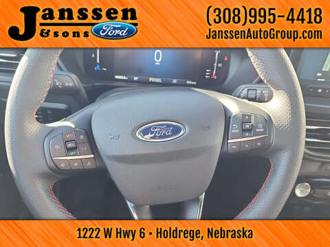 2024 Ford Escape ST-Line