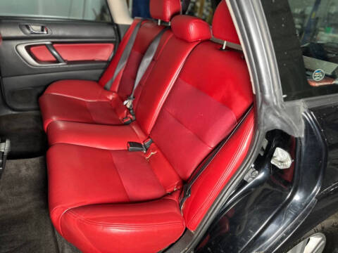 2005 Subaru Outback 2.5i