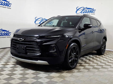 2021 Chevrolet Blazer LT