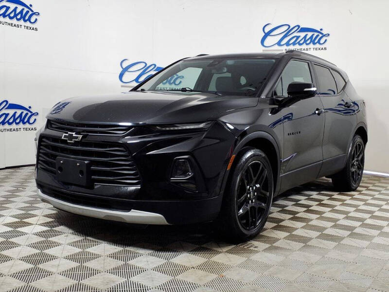 2021 Chevrolet Blazer LT