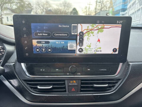 2023 Nissan Altima 2.5 SR