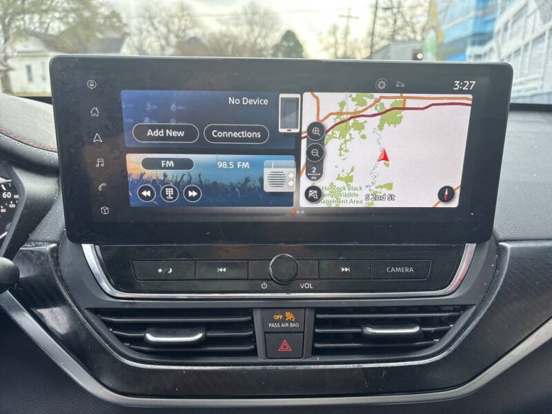 2023 Nissan Altima 2.5 SR