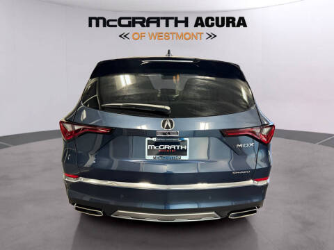 2026 Acura MDX SH-AWD w/Tech