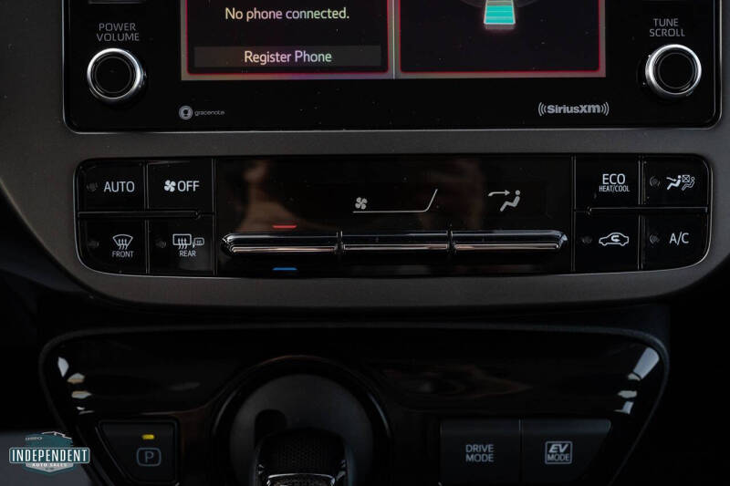 2021 Toyota Prius 2020 Edition