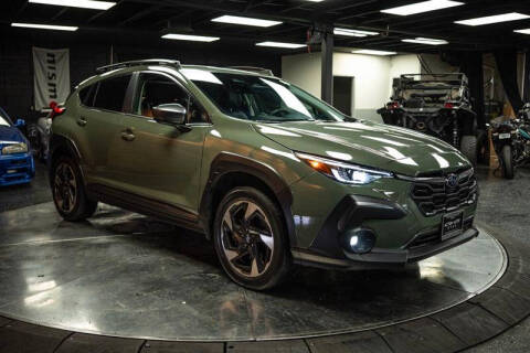2024 Subaru Crosstrek Limited