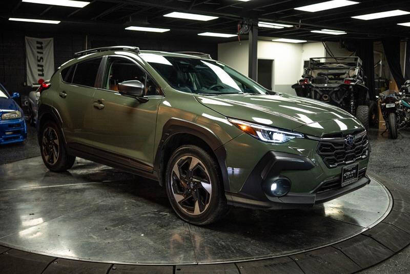 2024 Subaru Crosstrek Limited