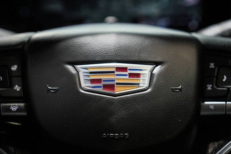 2024 Cadillac Escalade Premium Luxury