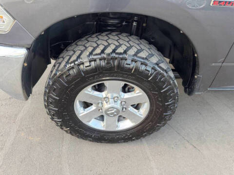 2014 RAM 2500 Big Horn