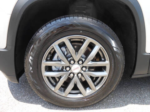 2019 GMC Acadia SLT-1