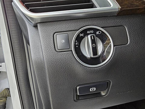 2013 Mercedes-Benz M-Class ML 350