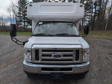2023 Ford E-Series