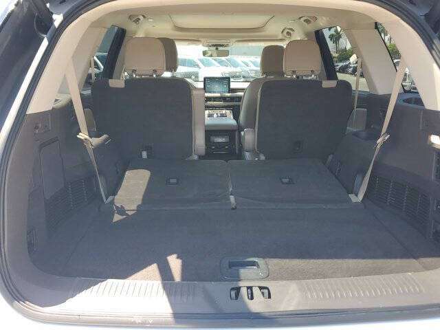 2022 Lincoln Aviator Reserve