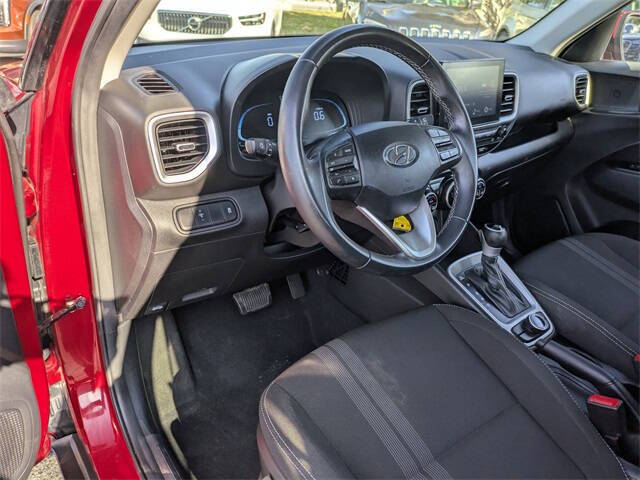 2023 Hyundai Venue SEL