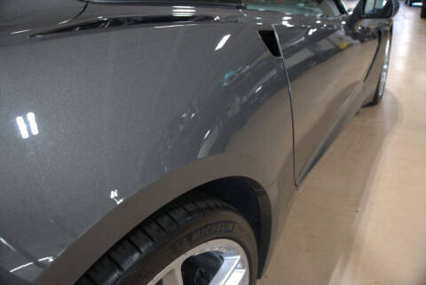 2016 Chevrolet Corvette Stingray Z51