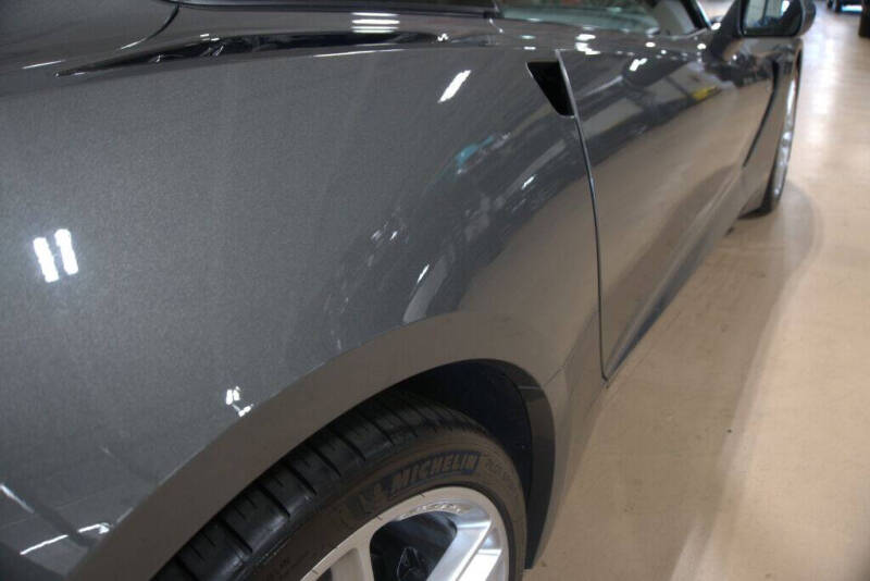 2016 Chevrolet Corvette Stingray Z51