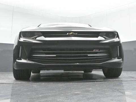 2018 Chevrolet Camaro LT