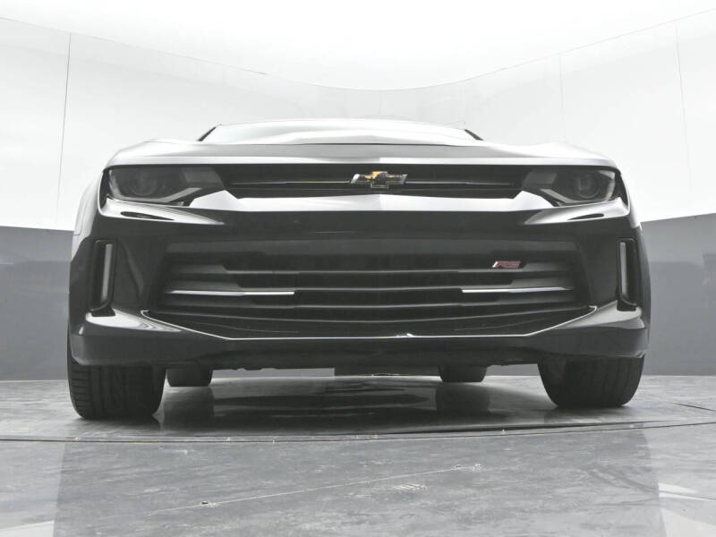 2018 Chevrolet Camaro LT