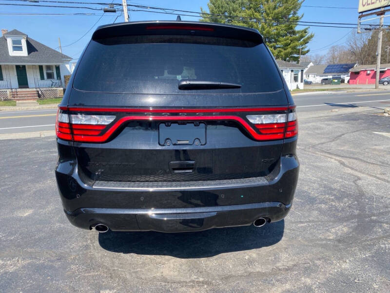 2025 Dodge Durango GT Plus