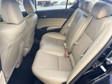 2014 Acura ILX 2.0L w/Premium