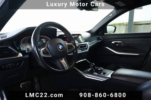 2019 BMW 3 Series 330i