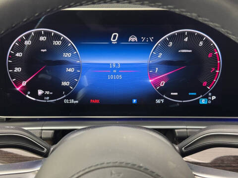 2024 Mercedes-Benz GLS GLS 450