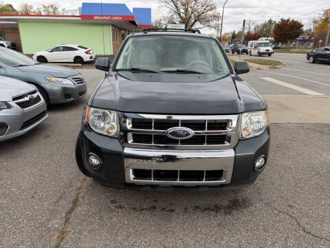 2009 Ford Escape Hybrid Limited