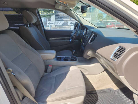 2012 Dodge Durango SXT