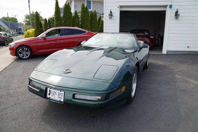 1995 Chevrolet Corvette