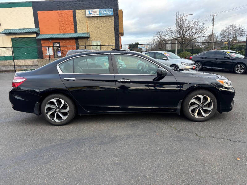 2016 Honda Accord EX