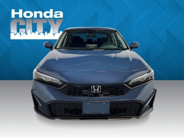 2025 Honda Civic LX