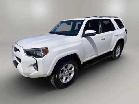 2017 Toyota 4Runner SR5 Premium