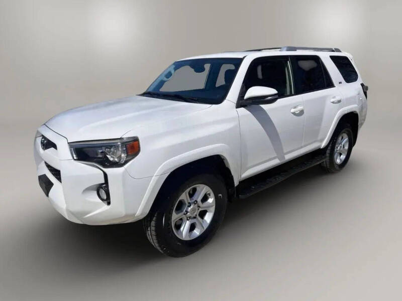 2017 Toyota 4Runner SR5 Premium