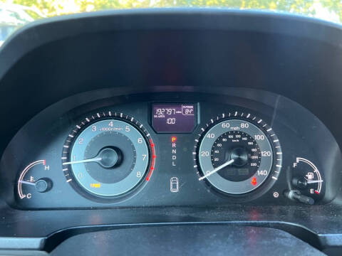 2015 Honda Odyssey EX-L