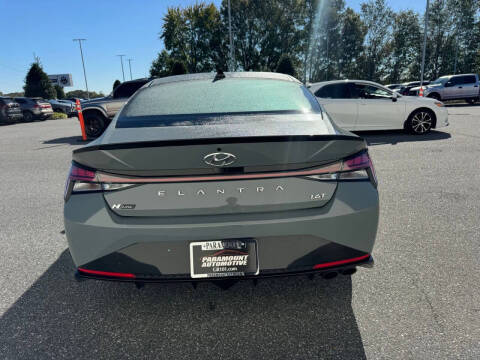 2021 Hyundai Elantra
