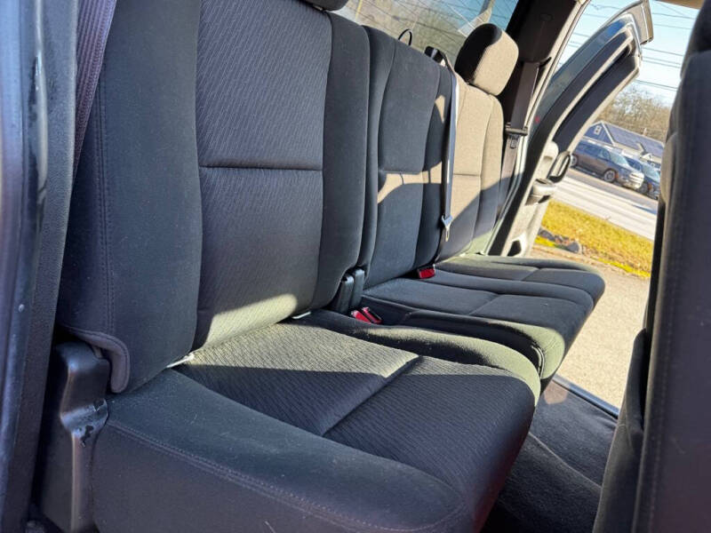 2012 GMC Sierra 1500 SLE