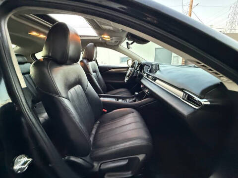 2020 Mazda MAZDA6 Touring