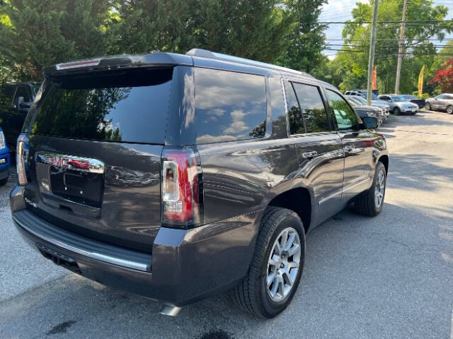 2015 GMC Yukon Denali