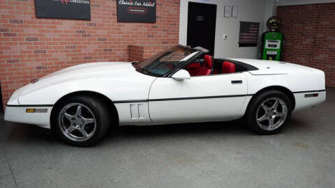 1986 Chevrolet Corvette
