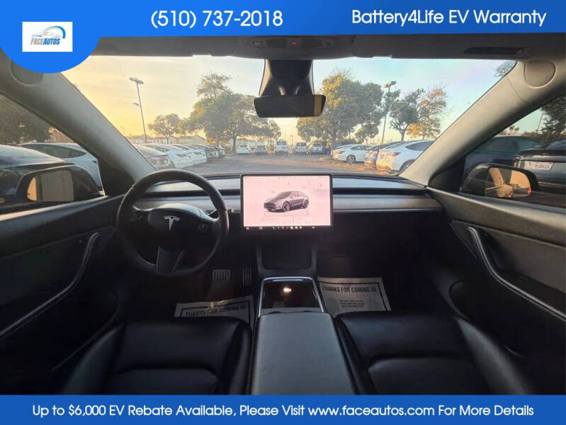 2022 Tesla Model Y Performance