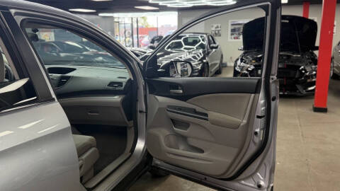 2014 Honda CR-V EX