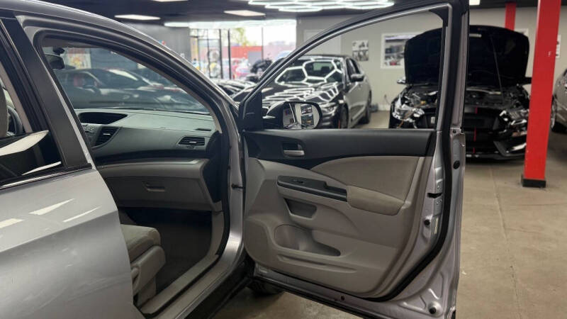 2014 Honda CR-V EX